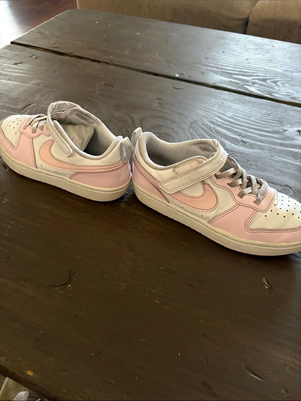 Nike soft pink